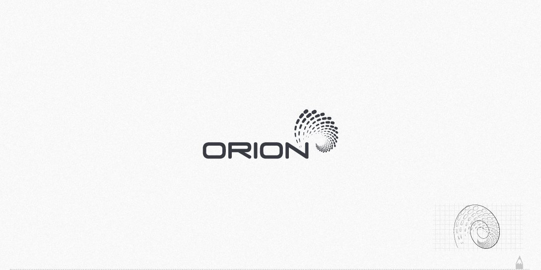 orion, logo tasarım