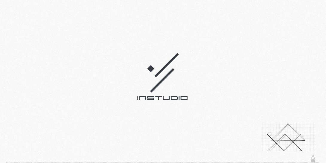 instudio, logo tasarım